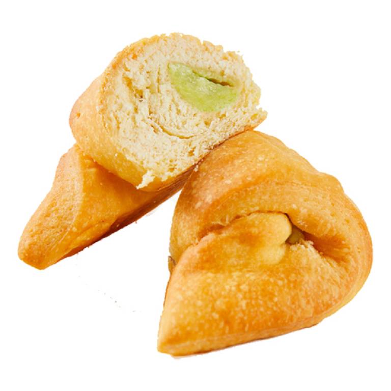 BRIOCHE FUORI FRIGO PISTACCHIO