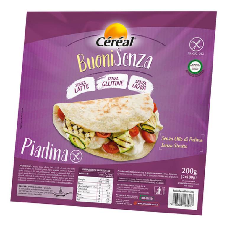 BUONI SENZA PIADINA 200G