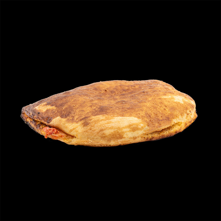 CALZONE POMODORO MOZZAR COTTO