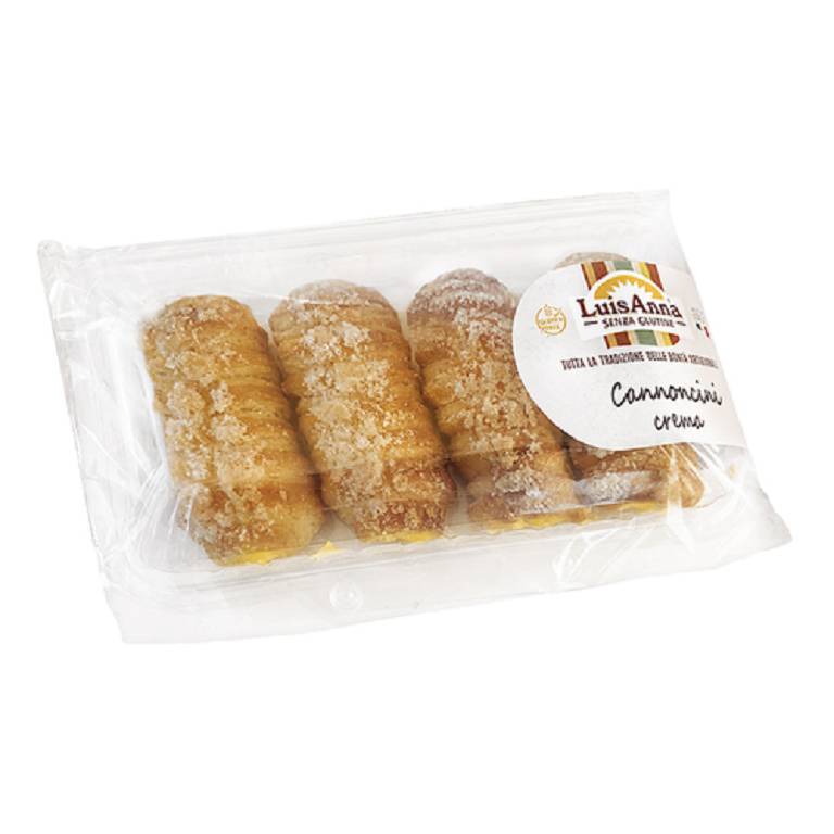 CANNONCINI CREMA 4X45G