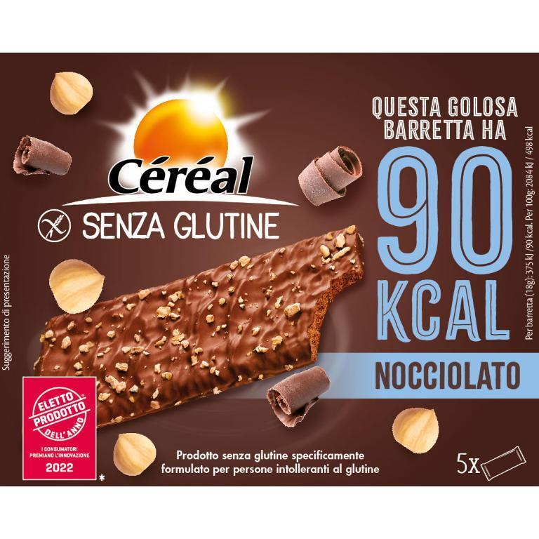 CEREAL NOCCIOLATO 90G