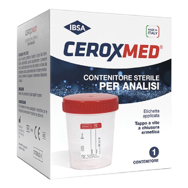 CEROXMED CONTENITORE URINE 1PZ