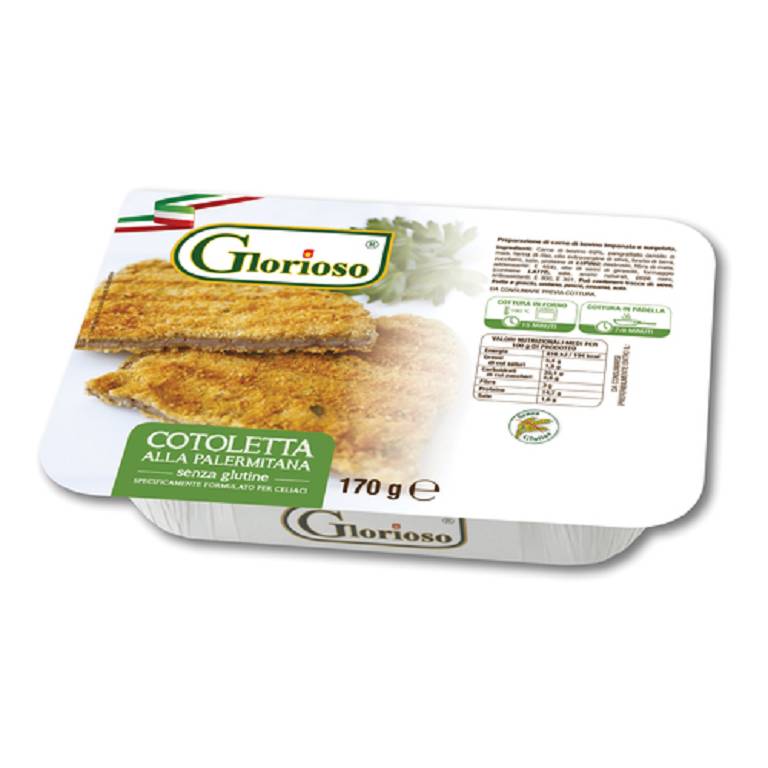 COTOLETTA PALERMITANA SURG170G