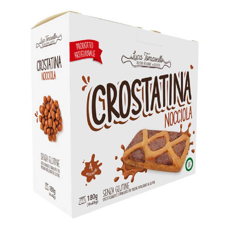 CROSTATINA NOCCIOLA 180G