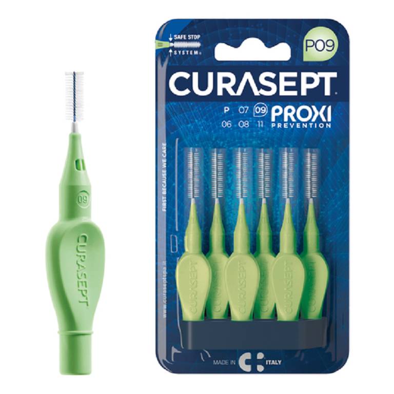 CURASEPT PROXI P09 VE CH/LIG6P