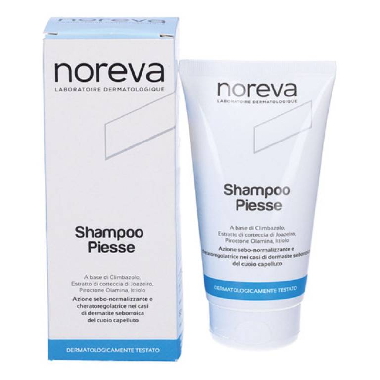 DERMANA SHAMPOO PIESSE 150ML