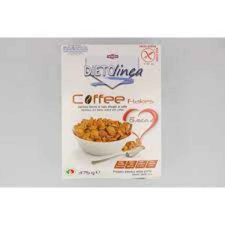 DIETOLINEA COFFEE FLAKES 375G