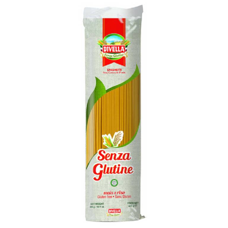 DIVELLA SPAGHETTI 400G