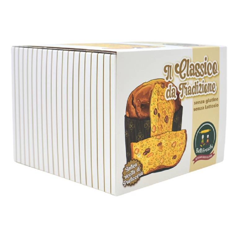 DOLCE NATALE CLASSICO 700G