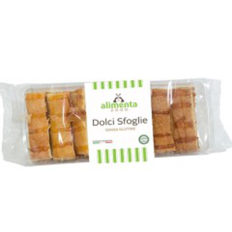 DOLCI SFOGLIE 100G