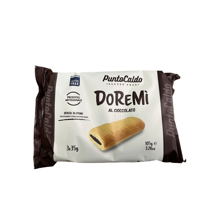 DOREMI CIOCCOLATO 3X35G