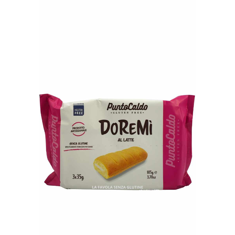 DOREMI LATTE 3X35G