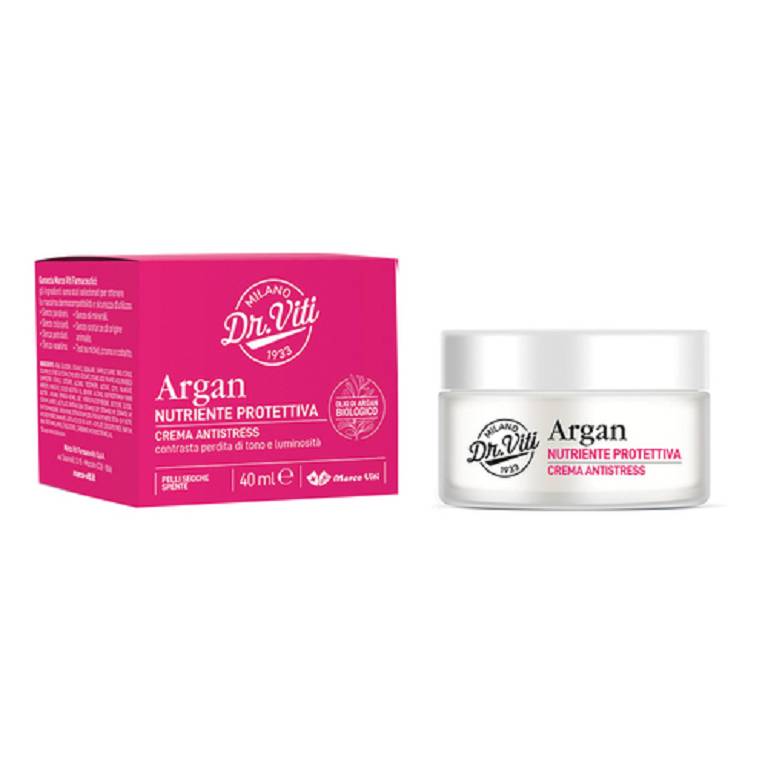 DR VITI ARGAN CREMA VISO NUTR