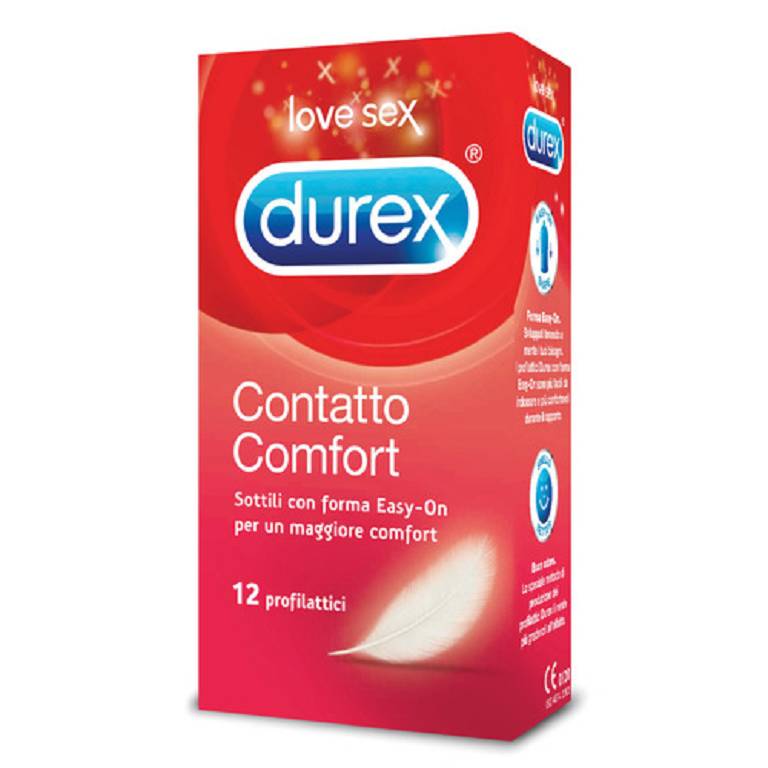 DUREX SUPERSOTTILE 12PZ