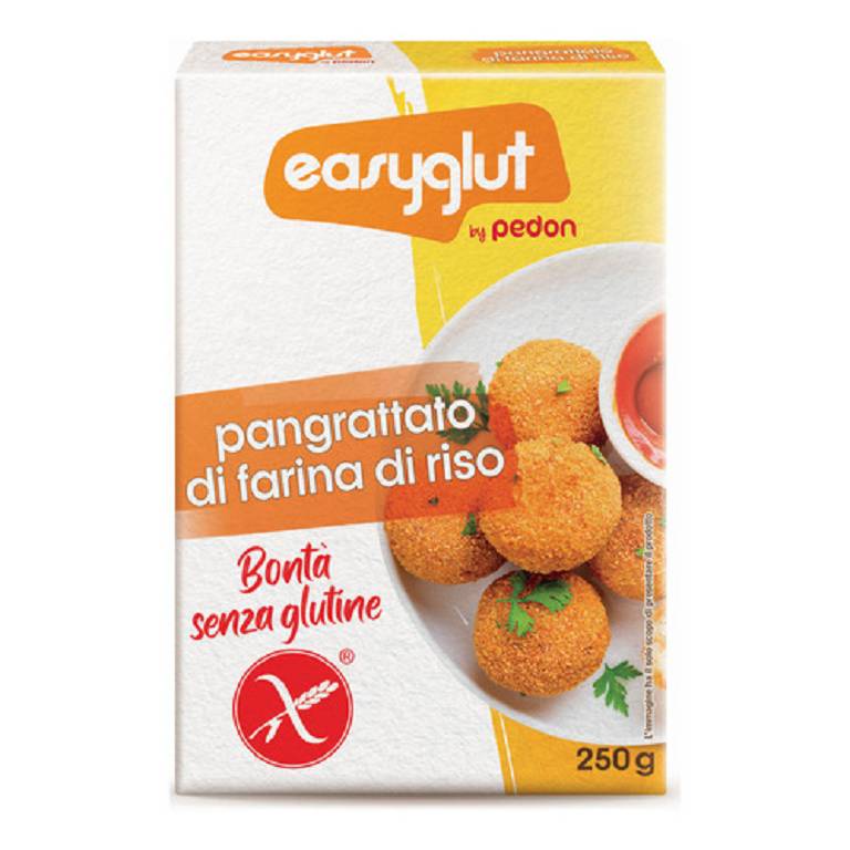 EASYGLUT PANGRATTATO 250G