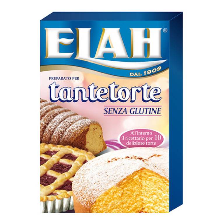 ELAH PREPARATO TANTE TORTE390G