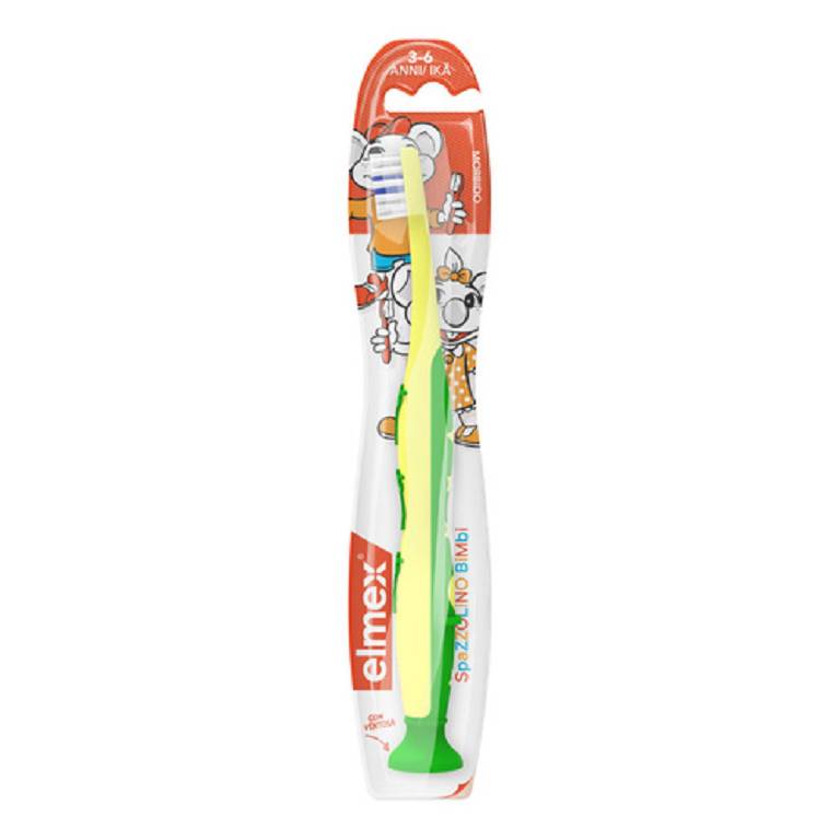 ELMEX BIMBI NEW SPAZZ 3-6ANNI