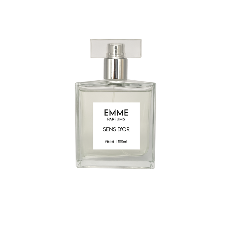 EMME PARFUMS DONNA SENS D'OR
