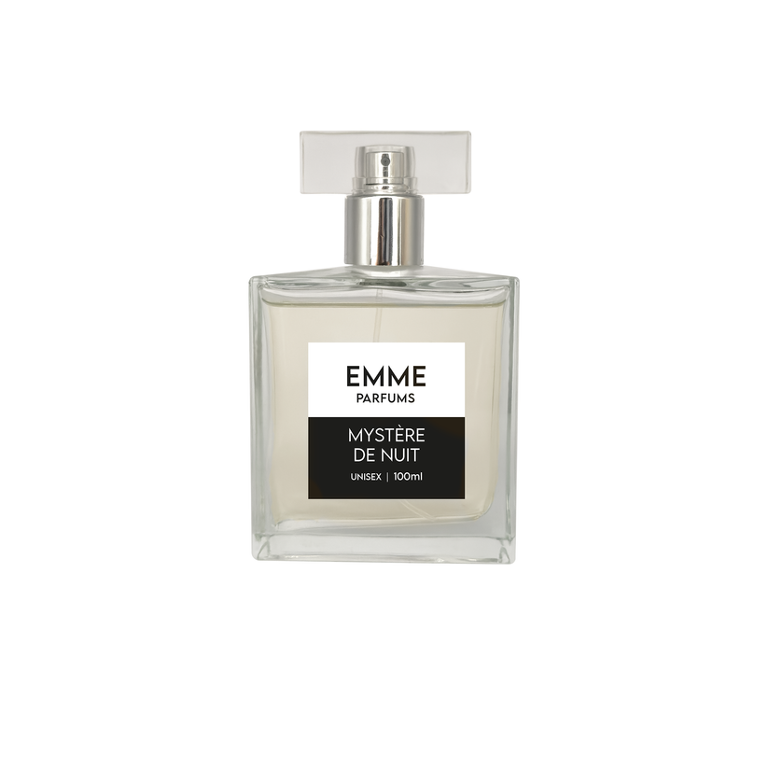 EMME PARFUMS UNISEX MYSTERE DE