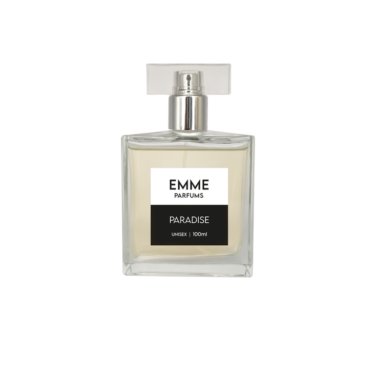 EMME PARFUMS UNISEX PARADISE