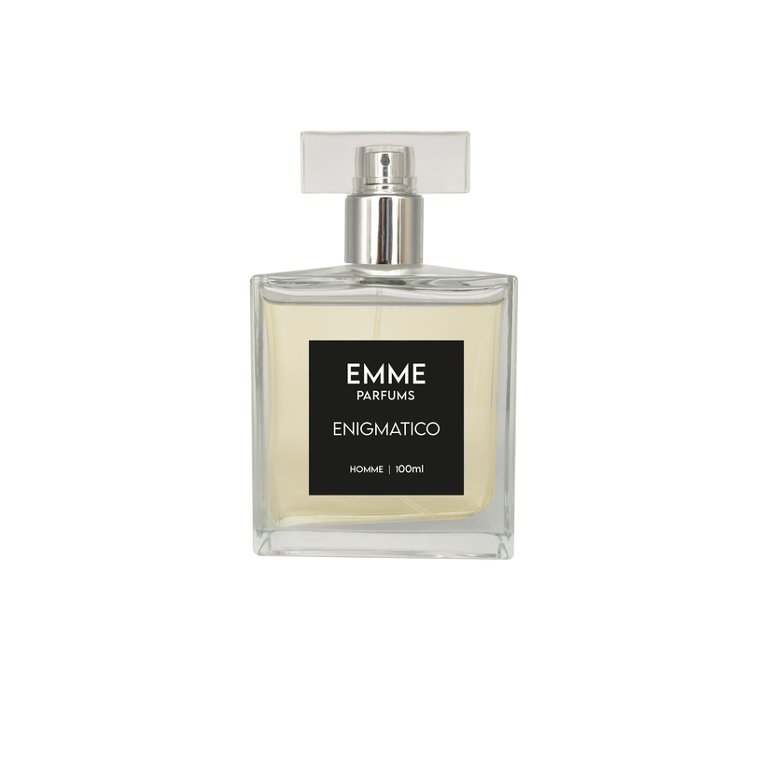 EMME PARFUMS UOMO ENIGMATICO