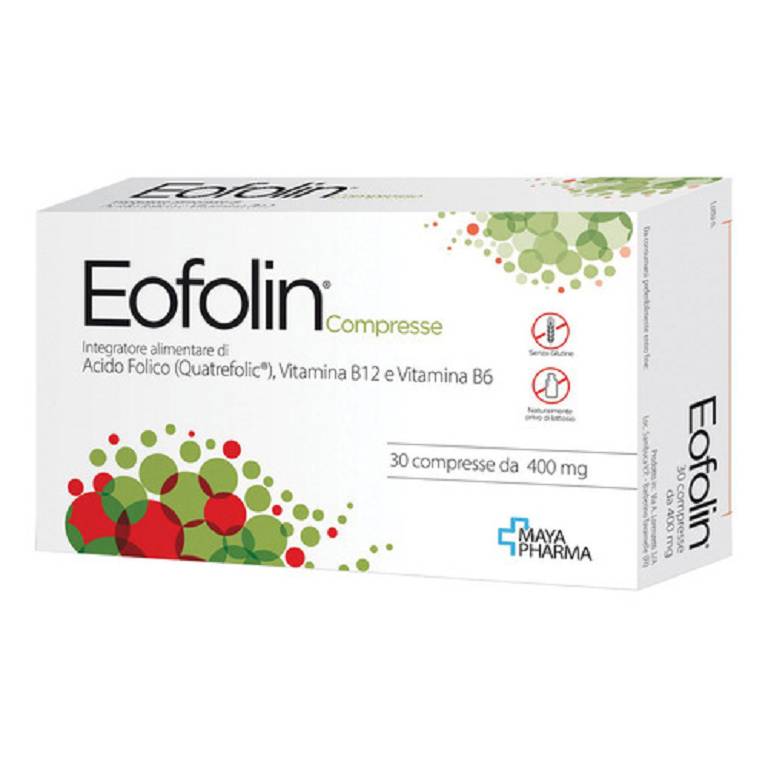 EOFOLIN 30CPR