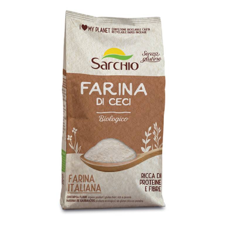 FARINA DI CECI 400G
