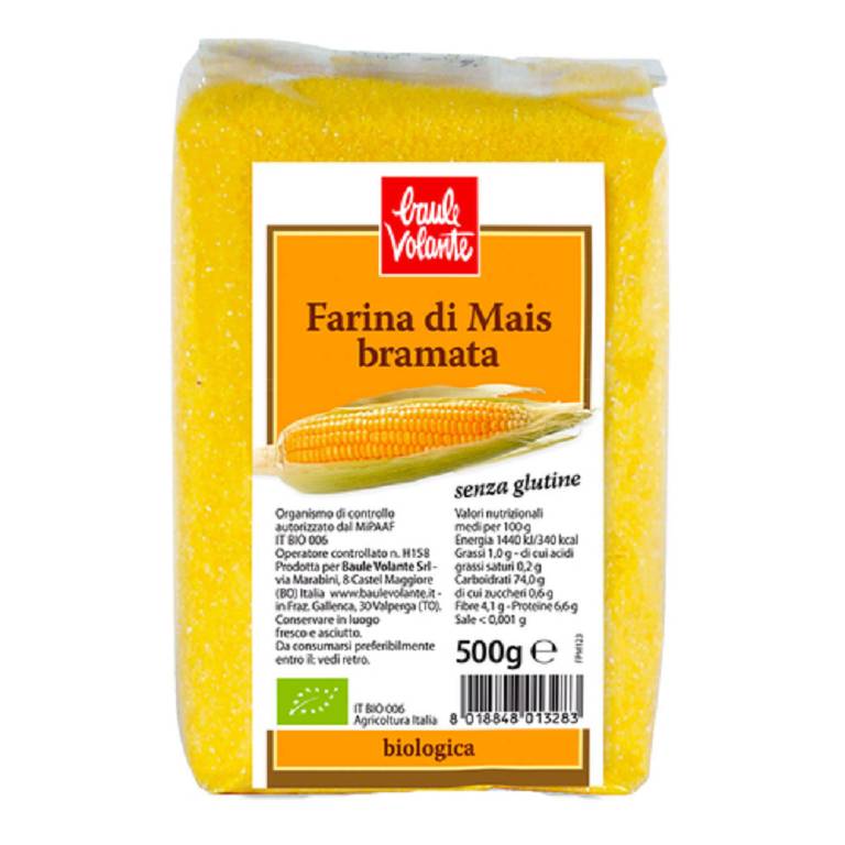 FARINA MAIS BRAMATA 500G