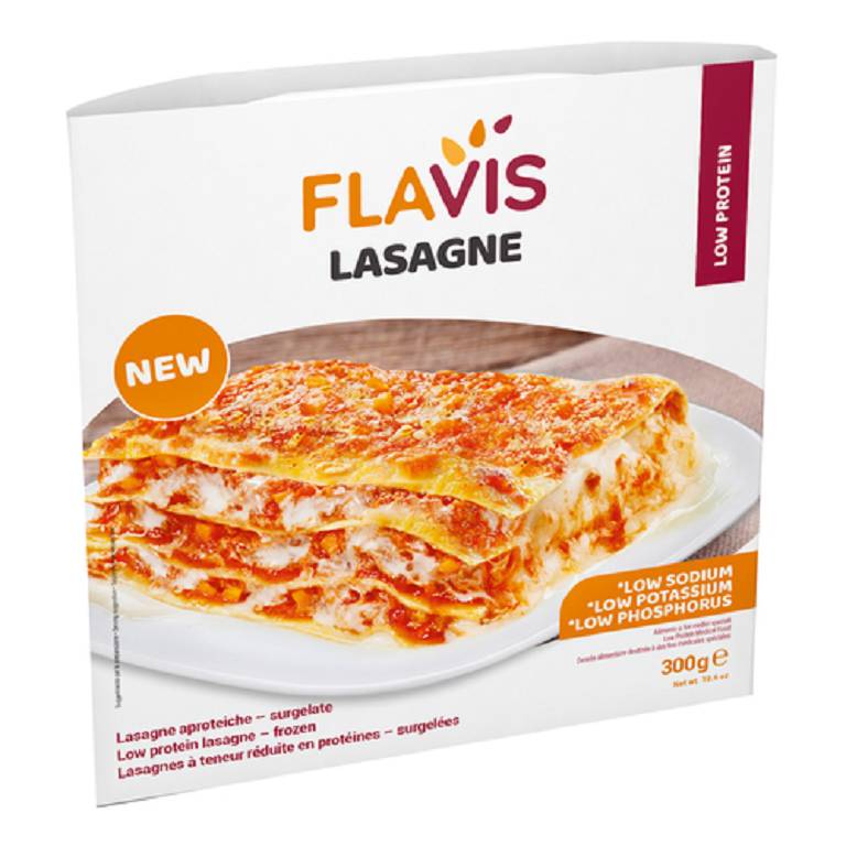 FLAVIS LASAGNE SURGELATE 300G