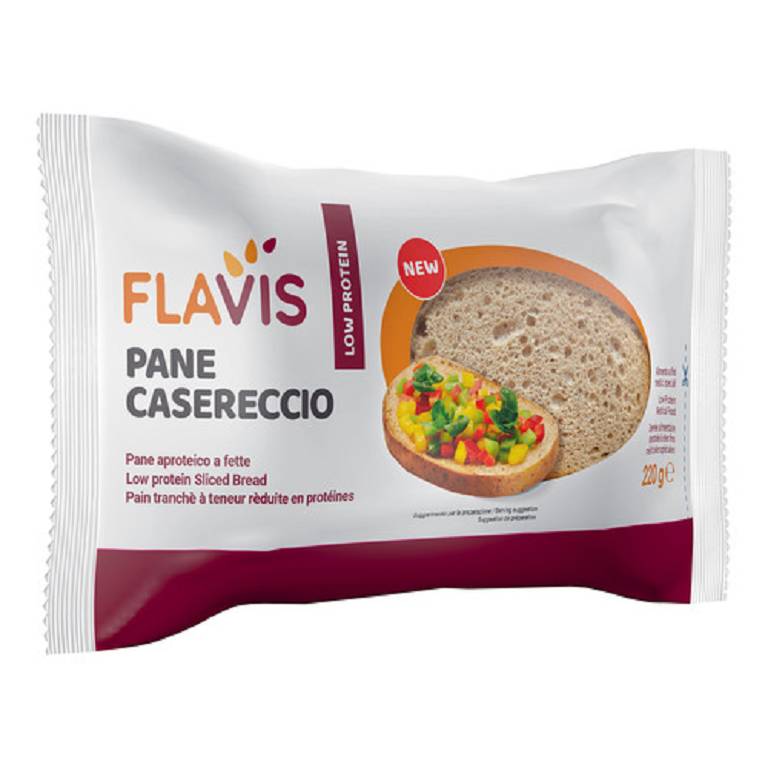 FLAVIS PANE CASERECCIO 220G