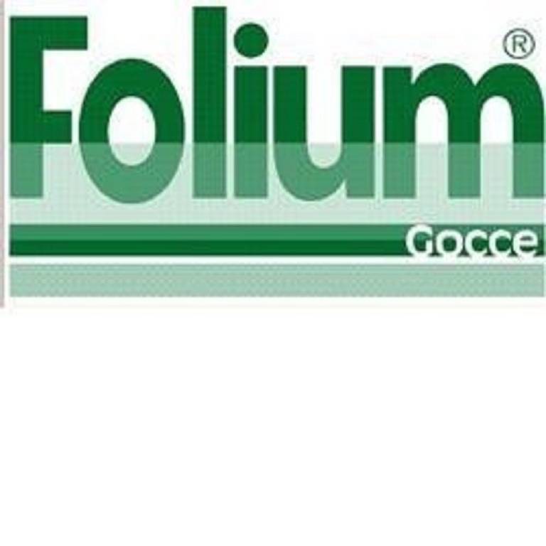 FOLIUM GOCCE 20ML