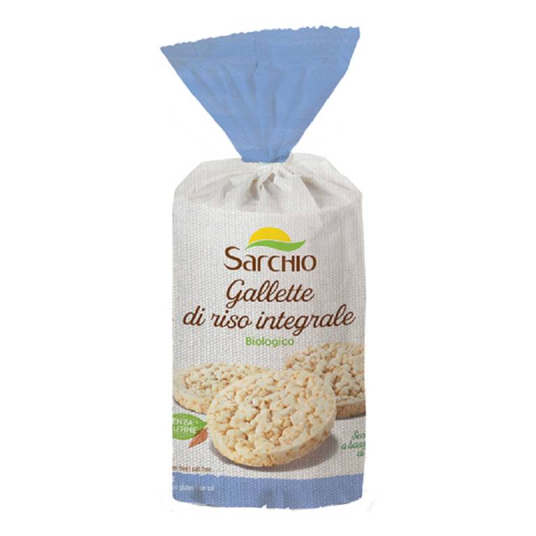 GALLETTE RISO 100G