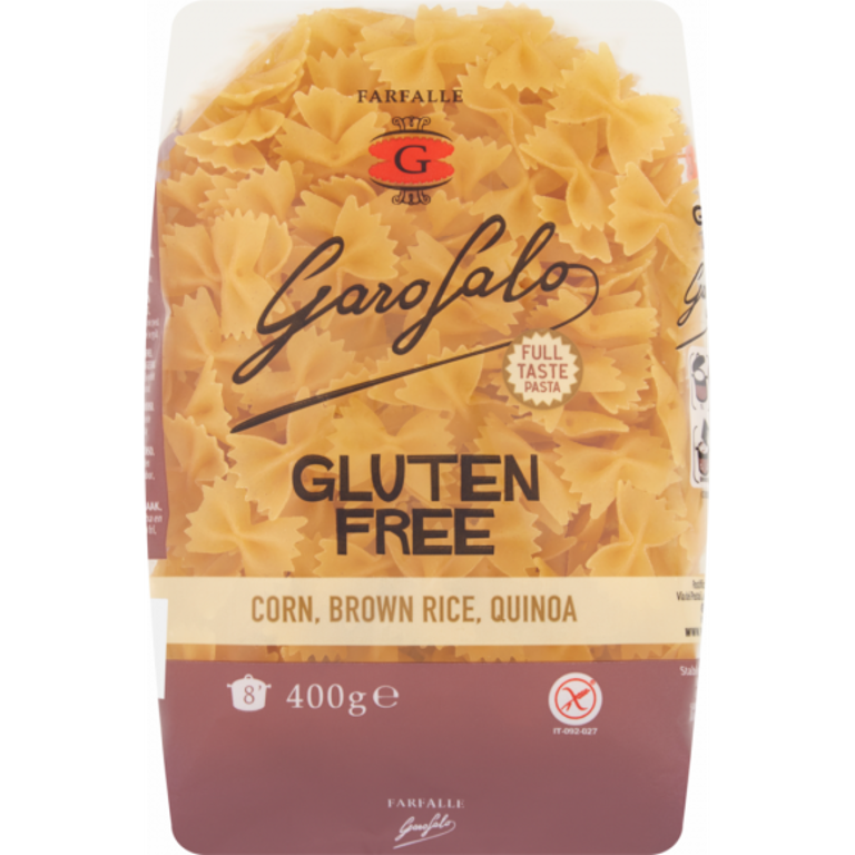 GAROFALO FARFALLE 400G