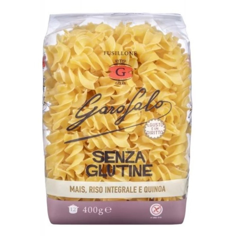 GAROFALO FUSILLI 400G