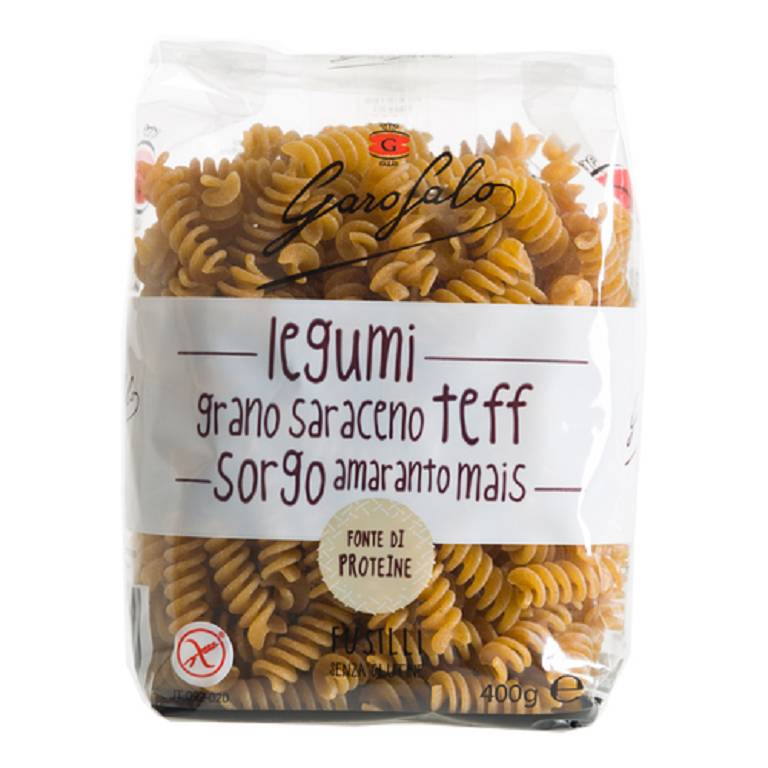 GAROFALO FUSILLI LEGUM/CER400G