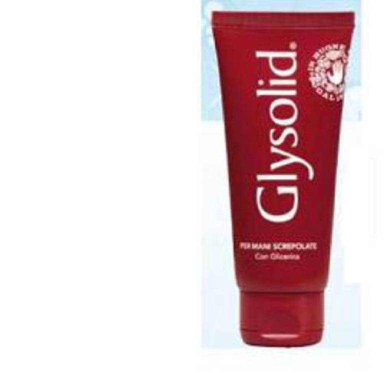 GLYSOLID CREMA MANI BAR 100ML