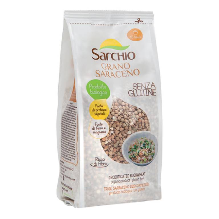 GRANO SARACENO 400G