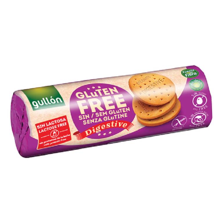 GULLON DIGESTIVE 150G