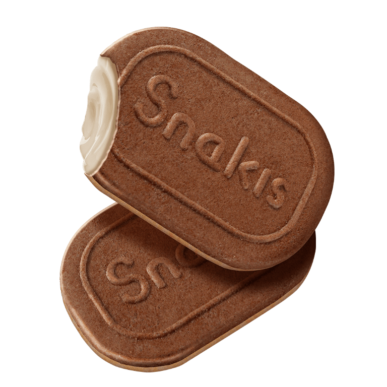 HAPPY FARM SNAKIS MANDORLA104G