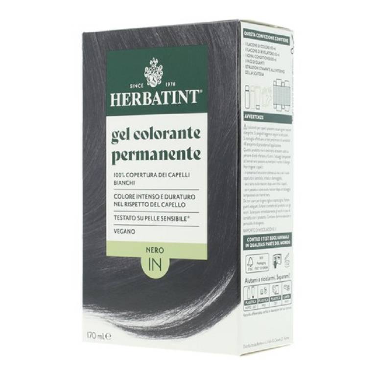 HERBATINT 1N NERO 170ML