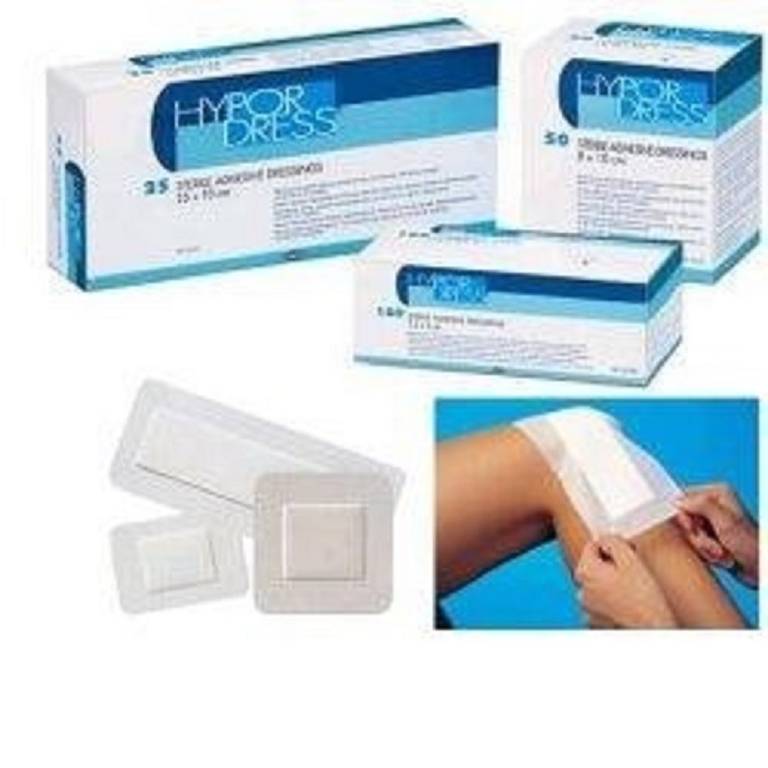 HYPORDRESS MEDIC ADES10X25 25P