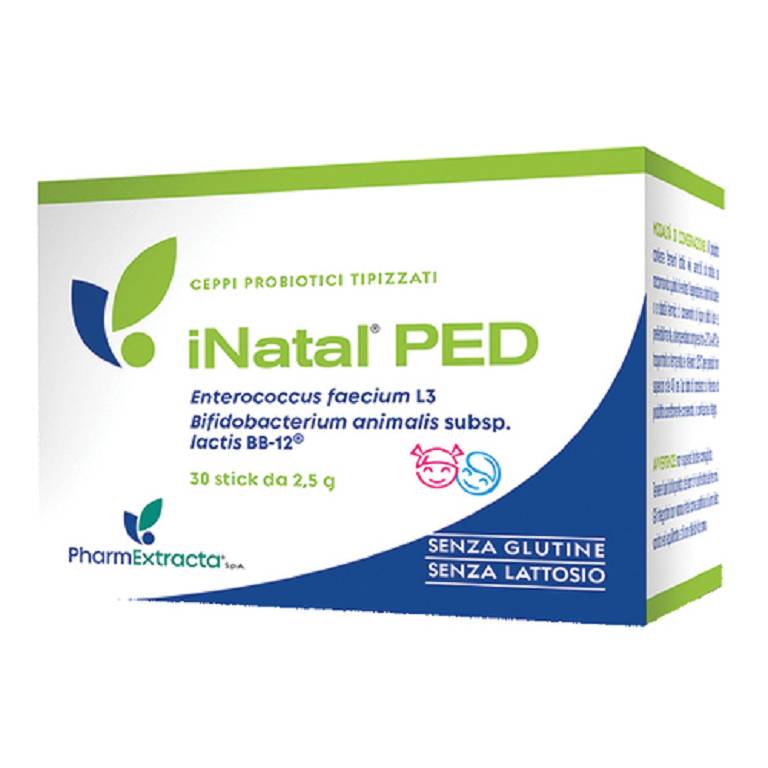 INATAL PED 30STICK