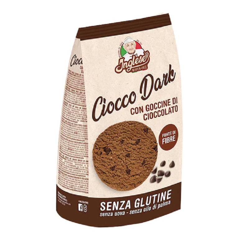 INGLESE CIOCCO DARK GTT CIOC