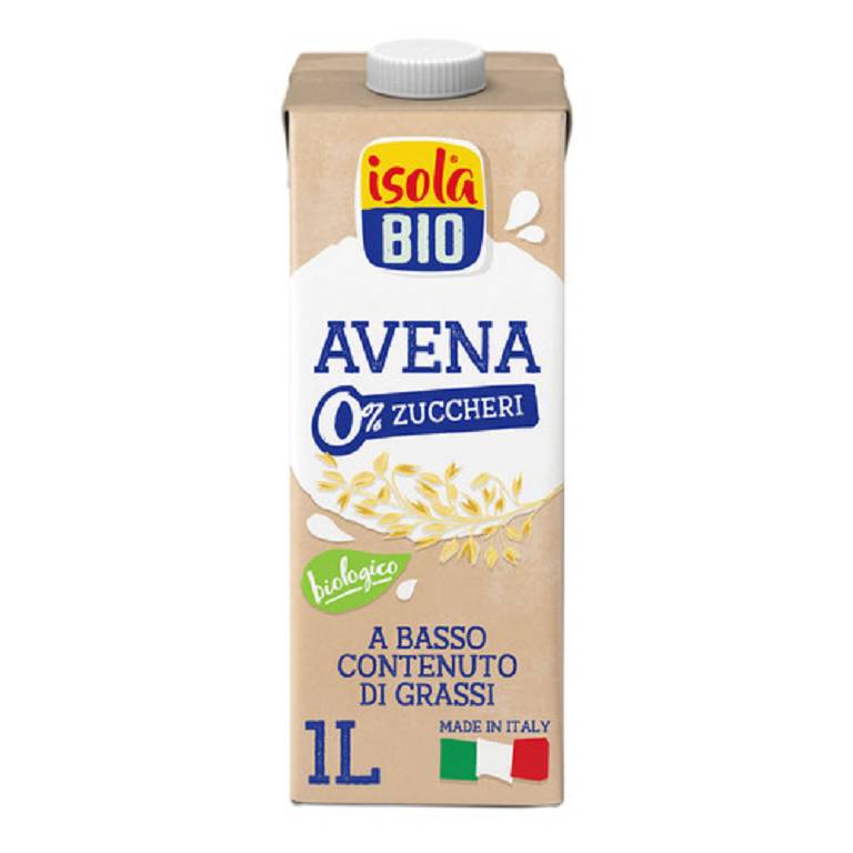 ISOLA BIO BEVANDA AVE Z/ZUCC1L