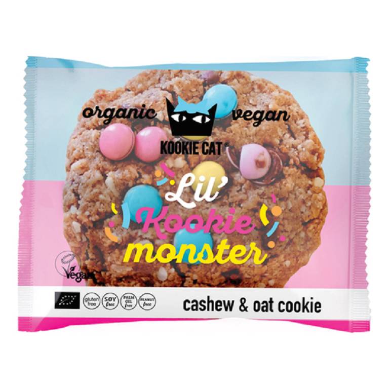 KOOKIE CAT COOKIE COCCO CARAM