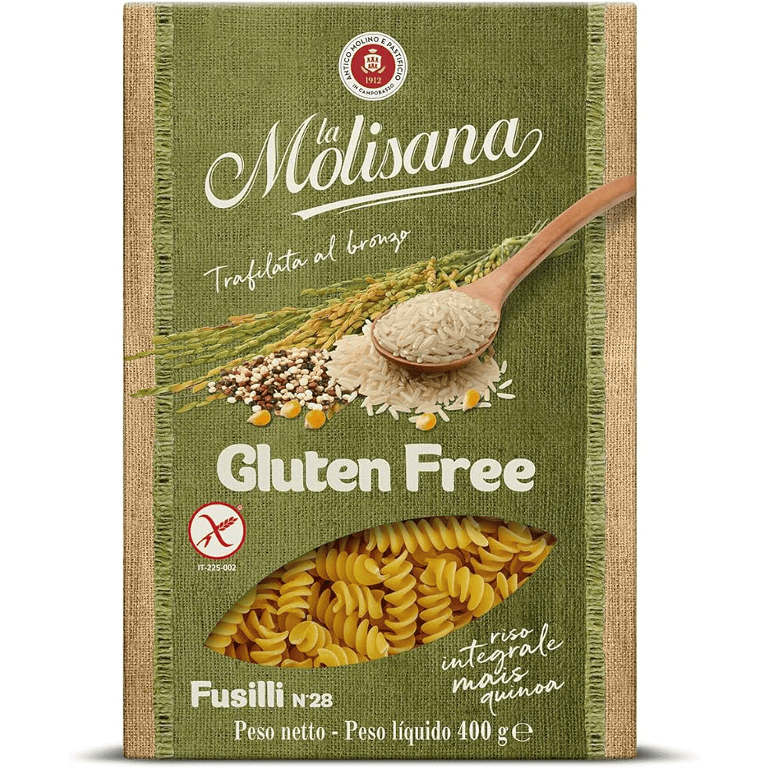 LA MOLISANA FUSILLI 400G