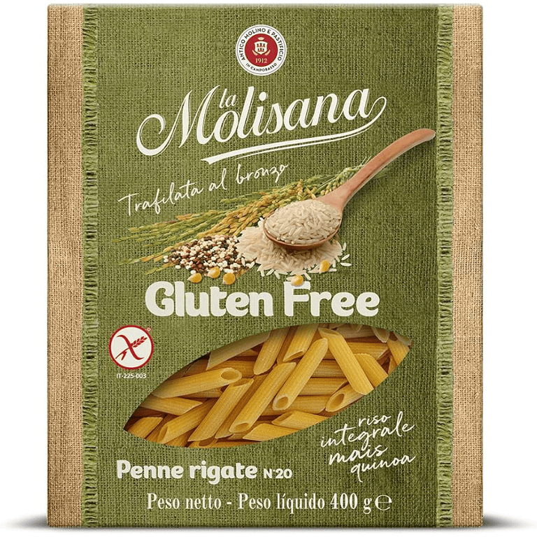 LA MOLISANA PENNE RIGATE 400G