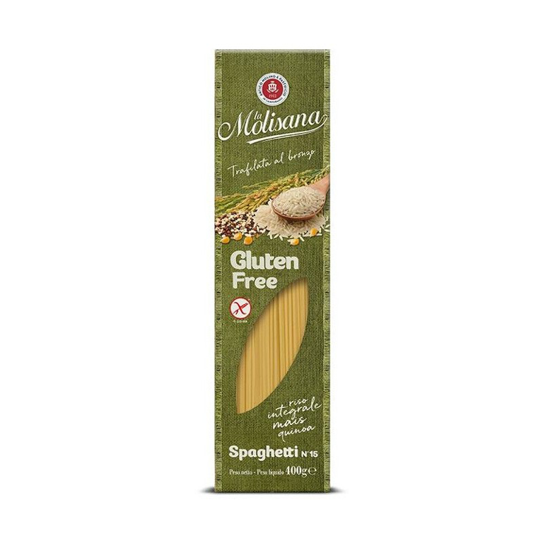 LA MOLISANA SPAGHETTI 400G