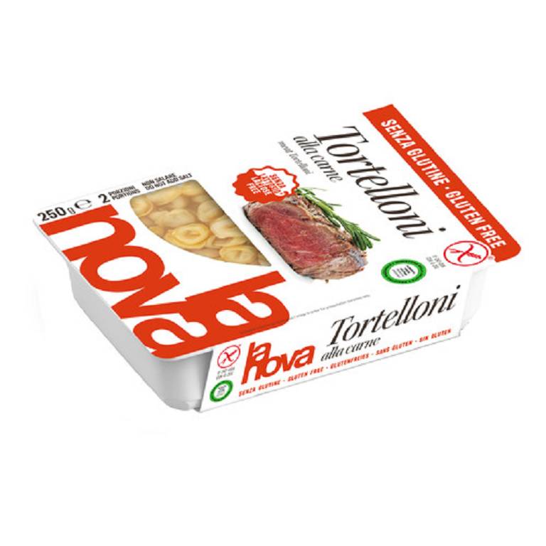 LANOVA TORTELLONI CARNE 250G
