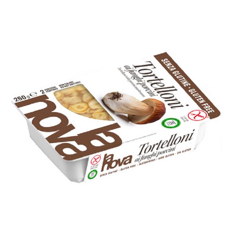 LANOVA TORTELLONI PORCINI 250G